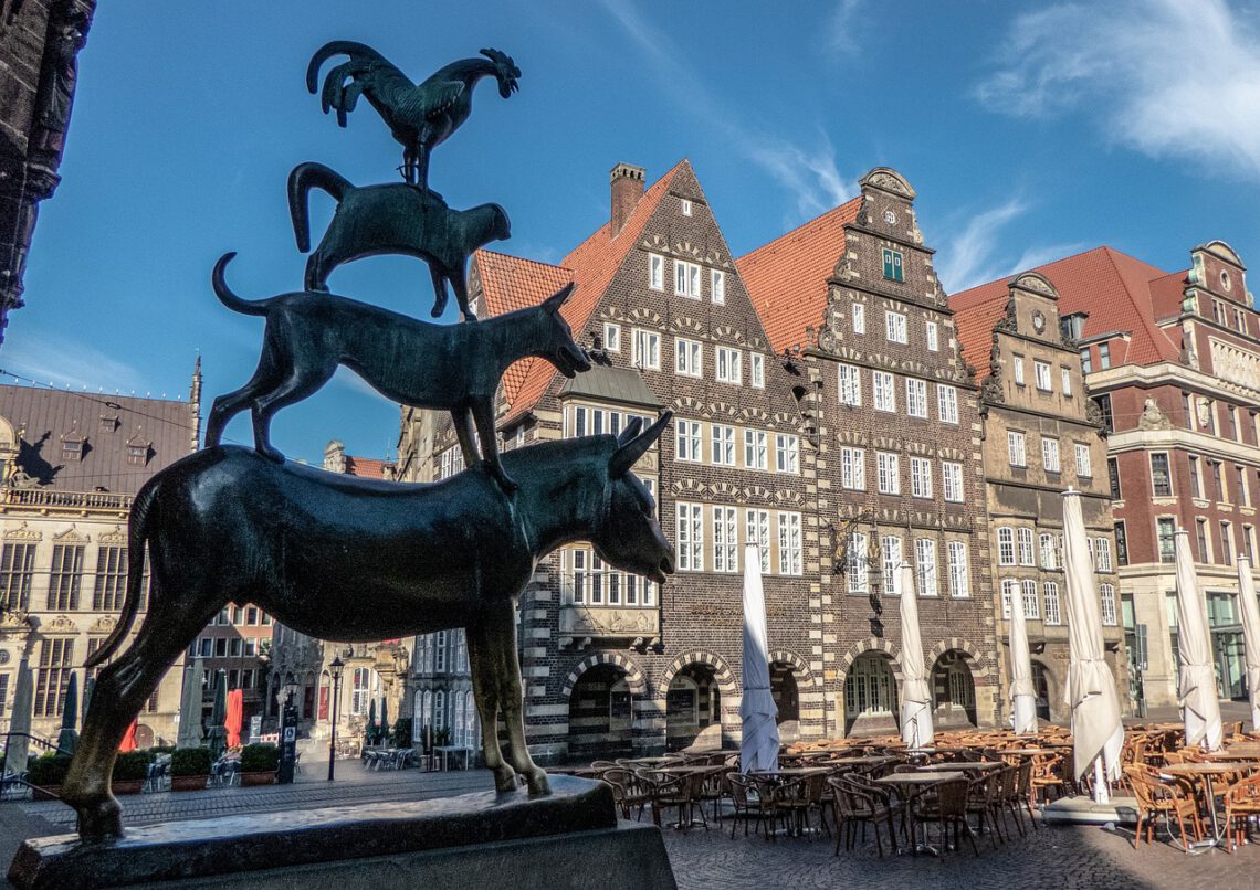 Parkhäuser in Bremen Eine Übersicht Bremen Tourismus Hotel