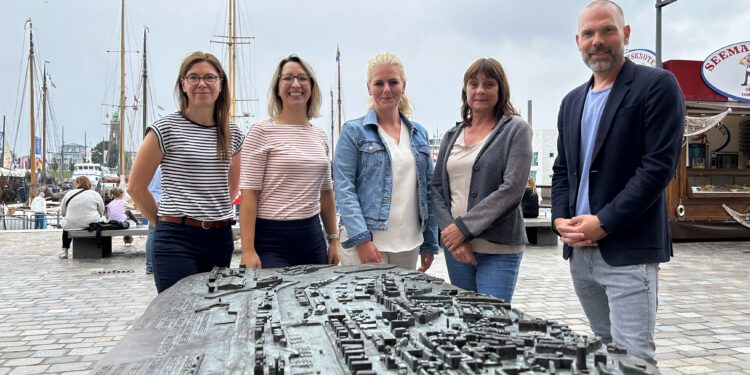 Bremerhaven und Freiburg gemeinsam grün unterwegs