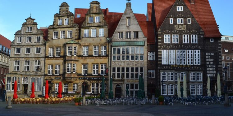 Warum heißt es Hansestadt Bremen?