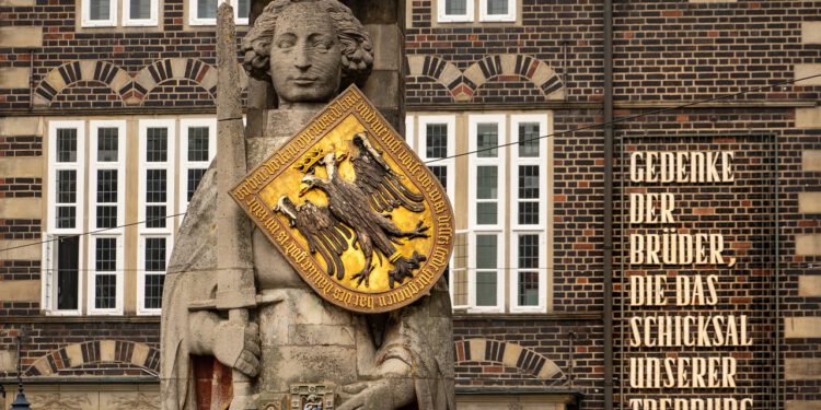 Bremer Roland – UNESCO Welterbestätte seit 2004