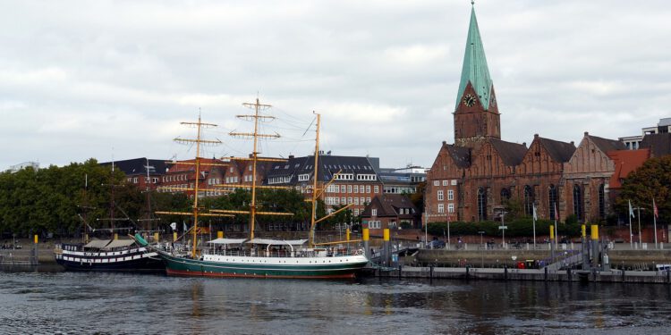 Unser Lieben Frauen Kirche Bremen