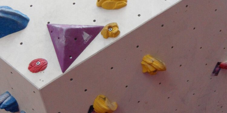 Größtes Kletterzentrum Bremens