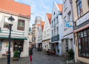 Sehenswürdigkeiten in Bremen