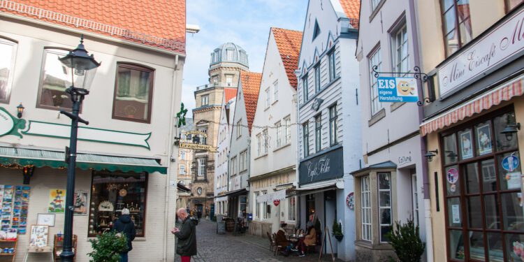 Sehenswürdigkeiten in Bremen