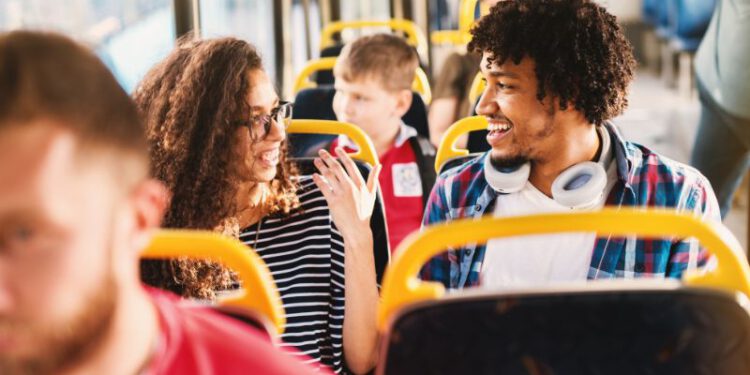 Öffentliche Verkehrsmittel in Bremen