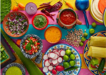 Internationale Küche in Bremen