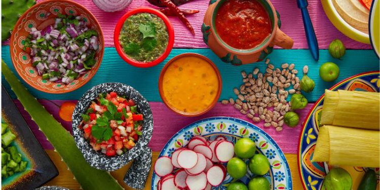 Internationale Küche in Bremen