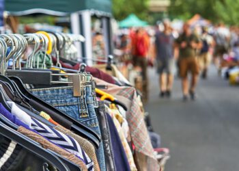 Bremens Flohmärkte zum Stöbern und Handeln
