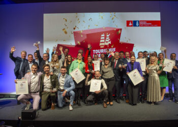 Bremen und Bremerhaven vergeben Tourismuspreise in vier Kategorien