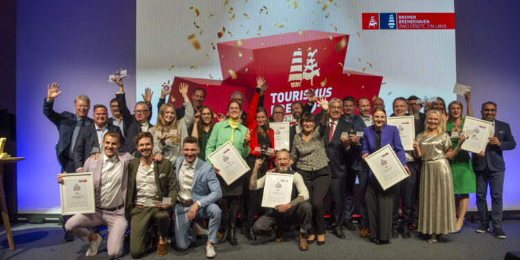 Bremen und Bremerhaven vergeben Tourismuspreise in vier Kategorien