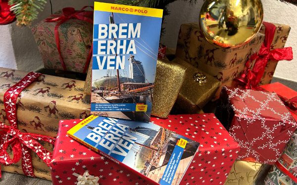 Entdeckungsreise durch Bremerhaven: Neuer Marco Polo-Reiseführer führt zu den Schätzen der Stadt