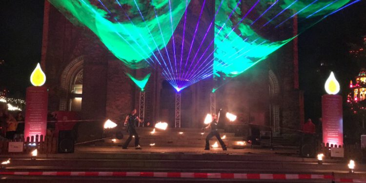 Festliche Verlängerung: Bremerhavener Weihnachtsmarkt im Endspurt