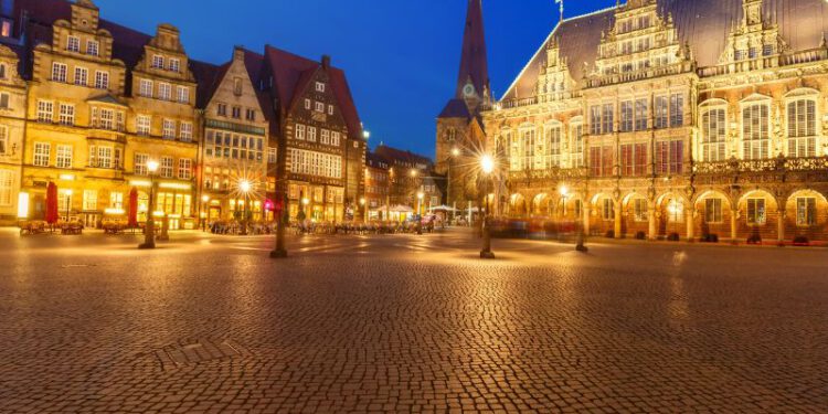 Touristinformation Bremen