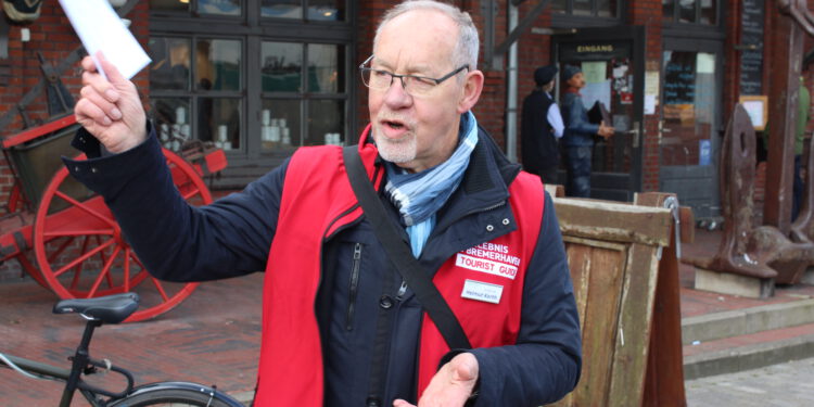 Bremerhavens Winterzauber: Hafenbus, Gästeführungen und Blues sorgen für Erlebnisse