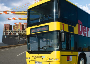 Plattdeutsche HafenTour vereint Kultur und Tradition in Bremerhaven