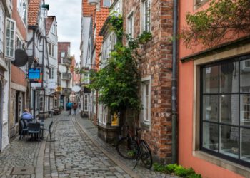 Restaurants und Cafés in Bremen