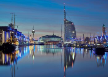 Fantastische Bilder mal Zwei: Neue Webcam im Fischereihafen