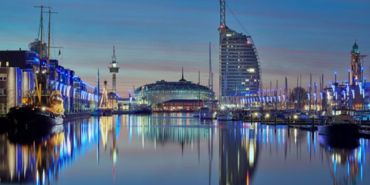 Fantastische Bilder mal Zwei: Neue Webcam im Fischereihafen