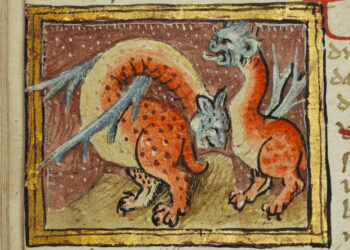 Neue Ausstellung in Bremen beleuchtet mittelalterliche Tierdarstellungen