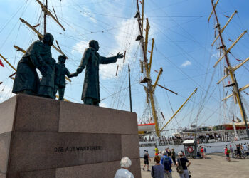 Bremerhaven richtet erstmals US-Advisory Board und Industry Day aus