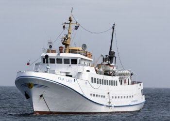 Comeback auf See: Die „Fair Lady“ nimmt Kurs auf Helgoland – 47 Abfahrten ab Bremerhaven im Sommer 2025