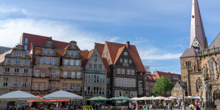 In Bremen seniorengerecht reisen