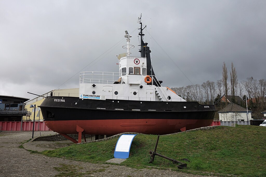 Die Maritime Meile in Bremen-Vegesack – eine Seemeile voller Schiffbau, Geschichte und norddeutscher Identität